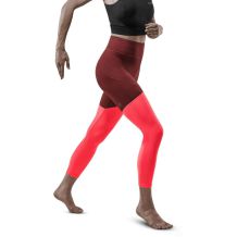NOWE DAMSKIE SPODNIE CEP ULTRALIGHT TIGHTS 7/8 WOMEN PINK/CHERRY ROZMIAR S