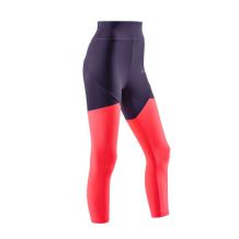 NOWE DAMSKIE SPODNIE CEP ULTRALIGHT TIGHTS 7/8 WOMEN DARK BLUE/CORAL ROZMIAR S