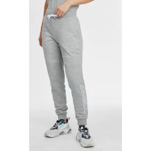 NOWE DAMSKIE SPODNIE DRESOWE O'NEILL SWEATPANT WOMEN SILVER MELEE ROZMIAR S