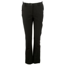Nowe damskie spodnie GTS softshellowe Light Black, rozmiar 38/M
