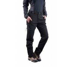 Nowe damskie spodnie GTS Softshell 2L Black, rozmiar 38/M