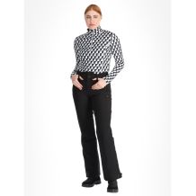 Nowe damskie spodnie Luhta Jero black, rozmiar 46