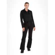 Nowe damskie spodnie Luhta Joentaus Softshell, rozmiar 46