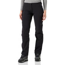 NOWE DAMSKIE SPODNIE MCKINLEY MANDORAK ZIP-OFF PANT DRYPLUS ECO BLACK ROZMIAR 26(5XL)