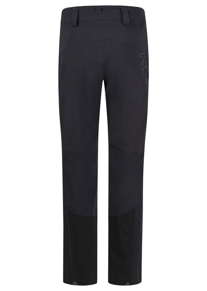 NOWE DAMSKIE SPODNIE MONTURA MULTI PANT BLACK ROZMIAR XL SKITOUR