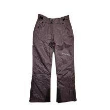 NOWE DAMSKIE SPODNIE NARCIARSKIE BLACK CREVICE PANT DARK PLUM ROZMIAR 38