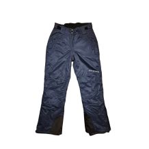 NOWE DAMSKIE SPODNIE NARCIARSKIE BLACK CREVICE SHINY NAVY ROZMIAR 38