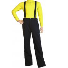 Nowe damskie spodnie narciarskie GTS Skipant Stretch 3L, rozmiar 38