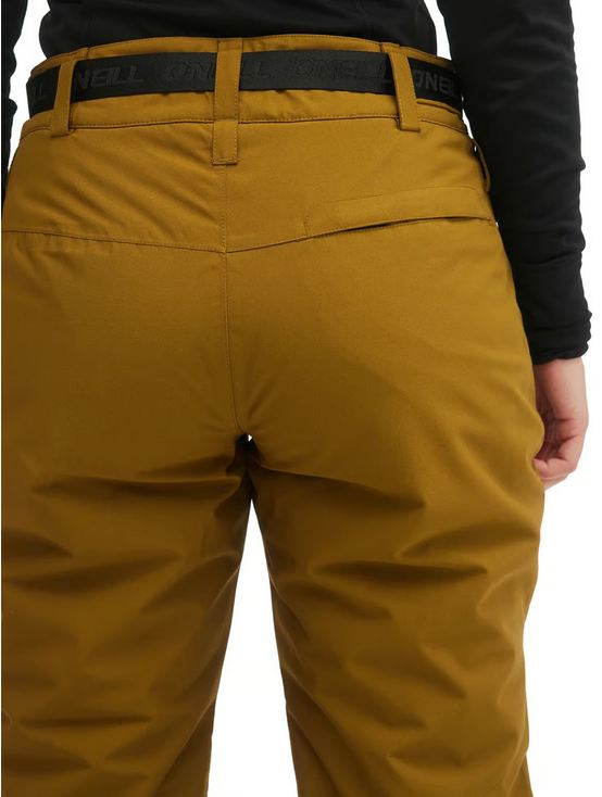 NOWE DAMSKIE SPODNIE NARCIARSKIE O\'NEILL STAR SLIM PANT PLANTATION ROZMIAR L