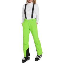 NOWE DAMSKIE SPODNIE NARCIARSKIE MCKINLEY DINA PANT GREEN LIME ROZMIAR 48/XXL