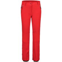 NOWE DAMSKIE SPODNIE NARCIARSKIE ICEPEAK PHILO FX PANT RED ROZMIAR 46