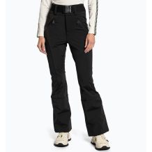 NOWE DAMSKIE SPODNIE NARCIARSKIE NIKKIE UDA BLACK ROZMIAR 32/XXS