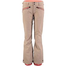 NOWE DAMSKIE SPODNIE O'NEILL JEREMY JONES SHRED PANT FUNGI BEIGE ROZMIAR M 20/20K