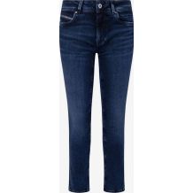 NOWE DAMSKIE SPODNIE PEPE JEANS NEW BROOKE MID WAIST DENIM ROZMIAR 26/32