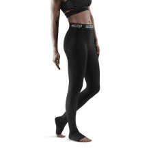 NOWE DAMSKIE SPODNIE REGENERACYJNE CEP RECOVERY PRO TIGHTS BLACK ROZMIAR M/III