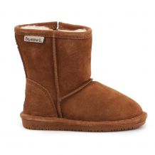 NOWE DZIECIĘCE BUTY BEARPAW EMMA TODDLER ZIPPER HICKORY ROZMIAR 25/15CM