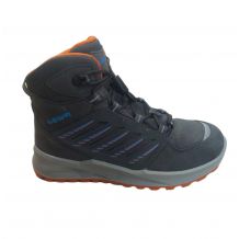 NOWE DZIECIĘCE BUTY LOWA AXOS GTX GRAPHITE/ORANGE ROZMIAR 31/19,5CM