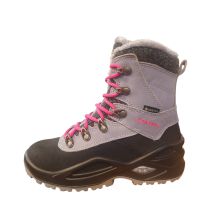 NOWE DZIECIĘCE BUTY LOWA COULOIR GTX LAVENDER/BLACK ROZMIAR 31/19,5CM