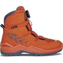 NOWE DZIECIĘCE BUTY LOWA FIRO GTX RUST/PETROL ROZMIAR 31/19,5CM 