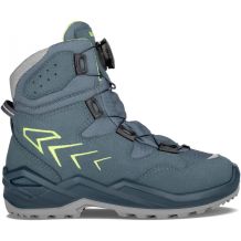 NOWE DZIECIĘCE BUTY LOWA FIRO GTX PETROL/MINT ROZMIAR 31/19,5CM 