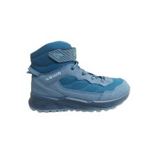 NOWE DZIECIĘCE BUTY LOWA LEVI GTX MID STEEL BLUE/ICEBLUE ROZMIAR 31/19,5CM 