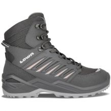 NOWE DZIECIĘCE BUTY LOWA LINUS GTX GRAPHITE/PEACH ROZMIAR 31/19,5CM