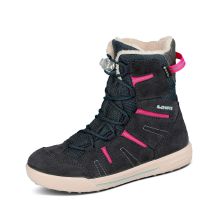 NOWE DZIECIĘCE BUTY LOWA LUCY GTX NAVY/FUCHSIA ROZMIAR 31/19,5CM