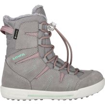 NOWE DZIECIĘCE BUTY LOWA LUCY GTX GREY/ROSE ROZMIAR 31/19,5CM