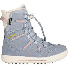 NOWE DZIECIĘCE BUTY LOWA LUCY GTX ICEBLUE/ROSE ROZMIAR 31/19,5CM