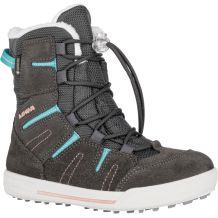 NOWE DZIECIĘCE BUTY LOWA LUCY GTX ANTHRACITE/ARCTIC ROZMIAR 31/19,5CM