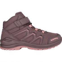 NOWE DZIECIĘCE BUTY LOWA MADDOX WARM GTX BROWN ROSE ROZMIAR 31/19,5CM 