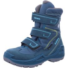 NOWE DZIECIĘCE BUTY LOWA MILO GTX HI PETROL/ARCTIC ROZMIAR 31/19,5CM 