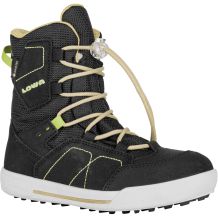 NOWE DZIECIĘCE BUTY LOWA RAIK GTX BLACK/OCHRE ROZMIAR 31/19,5CM