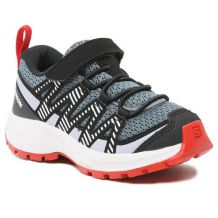 NOWE DZIECIĘCE BUTY SALOMON XA PRO V8 K STORMY WEATHER ROZMIAR 30/18.5CM