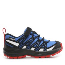 NOWE DZIECIĘCE BUTY SALOMON XA PRO V8 K CSWP LAPIS BLUE/BLACK ROZMIAR 30/18.5CM