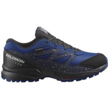 NOWE DZIECIĘCE BUTY SALOMON OUTWAY CSWP J BLUE QUARTZ/BLACK ROZMIAR 35/21.5CM