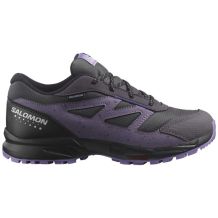 NOWE DZIECIĘCE BUTY SALOMON OUTWAY CSWP J NINE IRON/CADET ROZMIAR 35/21.5CM