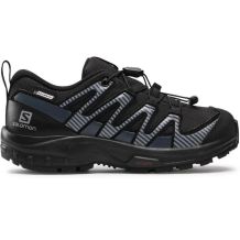 NOWE DZIECIĘCE BUTY SALOMON XA PRO V8 J CSWP BLACK/PHANTOM ROZMIAR 35/21.5CM