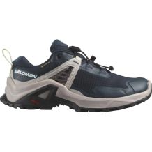 NOWE DZIECIĘCE BUTY SALOMON X RAISE GTX J CARBON/ASHES OF ROSES ROZMIAR 35/21.5CM