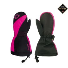 NOWE DZIECIĘCE RĘKAWICE ESKA BOAZ PRO GTX FUCHSIA/BLACK ROZMIAR 2 (1-2 LATA)
