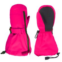 NOWE DZIECIĘCE RĘKAWICE ESKA BANU SHIELD MERINO KNOCK PINK ROZMIAR 2 (1-2 LATA)