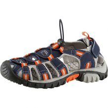 Nowe dziecięce sandały McKinley Vapor II Jr Navy, rozmiar 39/245 mm