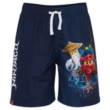 NOWE DZIECIĘCE SPODENKI LEGO WEAR NINJAGO NAVY BLUE ROZMIAR 152