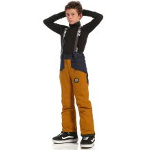 NOWE DZIECIĘCE SPODNIE REHALL DIGGER-R JR PANT RUST ROZMIAR 164CM 20K/20K