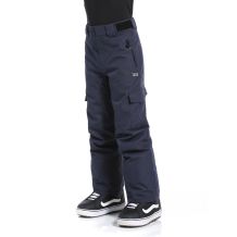 NOWE DZIECIĘCE SPODNIE REHALL BUZZ-R JR PANT NAVY ROZMIAR 140CM 20K/20K