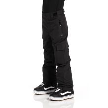NOWE DZIECIĘCE SPODNIE REHALL EDGE-R JR BLACK ROZMIAR 128CM 10K/10K