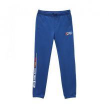 NOWE DZIECIĘCE SPODNIE VANS SK8 SINCE 1966 FLEECE PANT TRUE BLUE ROZMIAR M 10-12 LAT