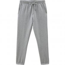 NOWE DZIECIĘCE SPODNIE VANS TRECKER PANT-B GREY HEATHER ROZMIAR M 10-12 LAT