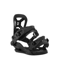 NOWE DZIECIĘCE WIĄZANIA SNOWBOARD UNION CADET BLACK ROZMIAR M (37-41 EU)