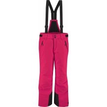 NOWE DZIEWCZĘCE SPODNIE NARCIARSKIE KILLTEC SKI PANTS NEON CORAL ROZMIAR 164CM